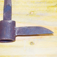 Hache Viking historique de collection, lame en acier forgé à la main de qualité industrielle médiévale, fabriquée en