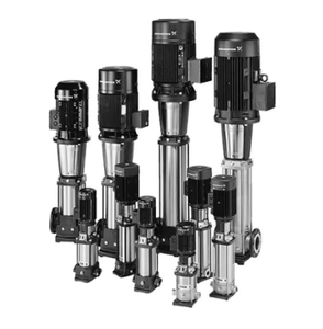 COMPRE AHORA! Bomba Centrífuga Vertical Multietapa Serie CRN-32 – Comercial e Industrial – Envíos Globales - Product Image 1