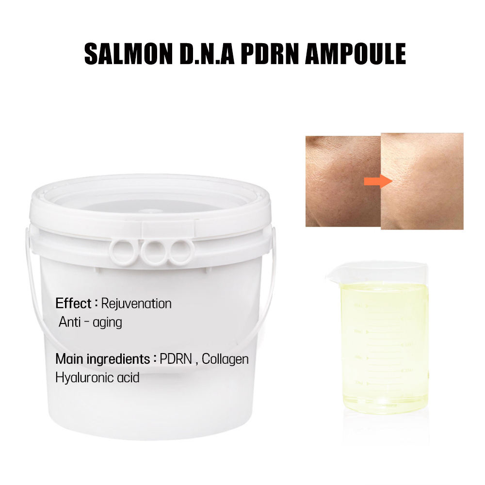 แซลมอน PDRN 30% ลดรอยแตกลาย ผิวกระจ่างใส