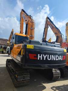 Excavadora de Orugas Hyundai R220-9S Surcoreana, 22 Toneladas, Caja de Cambios, Bomba, Motor Cummings, Modelo 2021 - Product Image 5