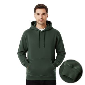 Sudadera con Capucha para Hombre, Estilo Pullover, Ofrece Tela Cómoda, Sensación Cálida y Estilo Casual para Uso Diario - Product Image 4