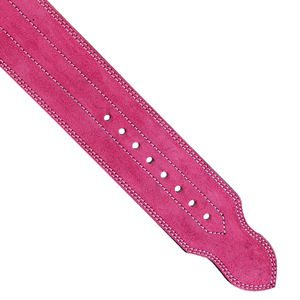 Gants d'haltérophilie en cuir Ultimate Performance Support Respirants et sûrs pour un levage sécurisé - Product Image 2