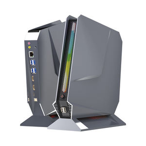 คอมพิวเตอร์เล่นเกมขนาดเล็ก แรม 16GB ซีพียู Core i5 i7 i9 การ์ดจอ Rtx1650 คอมพิวเตอร์เล่นเกมขนาดเล็กแบบตั้งโต๊ะ - Product Image 2