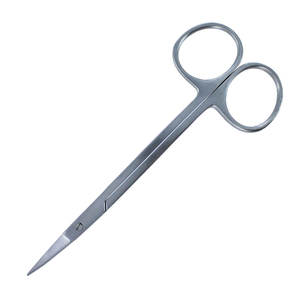 Tijeras Quirúrgicas de Acero Inoxidable, Tijeras Dentales para Instrumentos Dentales, Narham Enterprises - Product Image 1