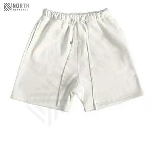 Shorts de course pour hommes avec poche, tissu respirant à séchage rapide, pour la salle de sport, entraînement, style décontracté, vente en gros de shorts d'été pour hommes - Product Image 6