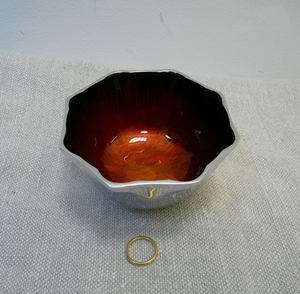 Bol classique pour ustensiles de cuisine, vaisselle, finition émaillée, en Aluminium, maison, hôtel, Restaurant, plat en Aluminium, bols de service de soupe - Product Image 2