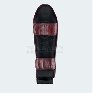 Espinillera de Boxeo de Primera Calidad y Larga Duración con Tejido Transpirable y Superficie Lisa - Product Image 3