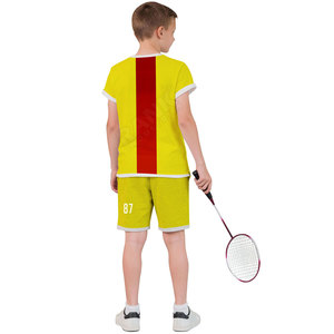 Nouvelle Arrivée 2026 : Tenues d'Équipe Personnalisées pour Enfants – Faible MOQ, Nouveauté en Stock - Product Image 2