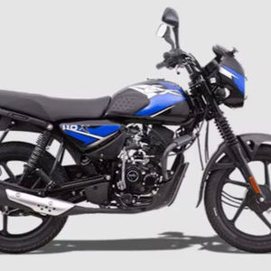 Motocicleta de Reparto Bajaj CT110X 115cc 2025 100% Auténtica con 3 Años de Garantía, Origen EE. UU. - Product Image 5