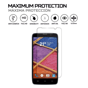 ฟิล์มกันรอยหน้าจอ ANTISHOCK สำหรับวอกซ์เตอร์ ซีโล Z-450 ฟิล์มกันรอยหน้าจอโทรศัพท์มือถือระดับพรีเมียม - Product Image 1