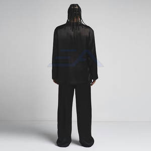 Diseño Único, Nueva Llegada, Pijamas Casuales Transpirables para Hombre, Talla Grande, Secado Rápido, Alta Calidad a Bajo Precio - Product Image 3