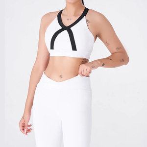 Soutien-gorge de sport pour femmes très vendu, soutien-gorge de sport personnalisé pour femmes, vêtements de sport pour adultes, soutien-gorge de sport - Product Image 6