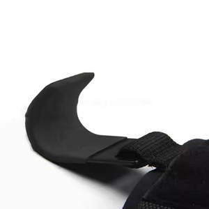 2025 MOQ Based Hook Straps From Pakistan Makers With Options For Strength Training Equipment Power Lifting Hook - Product Image 3