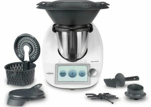 Electrodomésticos de Cocina Completos Vorwerk Thermomix TM6 Originales 2025 - Product Image 2