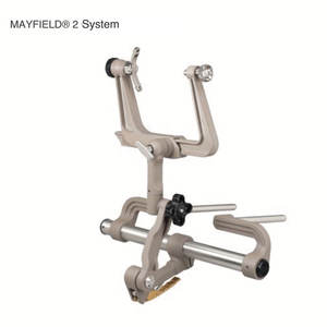 Pinza Craneal Mayfield de Acero Inoxidable de Alta Calidad de Bisons International, Retractor Autoestático para Craneotomía Quirúrgica - Product Image 1