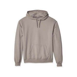 OEM โลโก้ที่กําหนดเองผู้ชายHoodiesเสื้อสเวตเตอร์ถนนPulloverเปล่าฤดูใบไม้ร่วง/ฤดูหนาวสบายๆพลัสขนาดผู้ชายHoodieชุดHoodyแจ็คเก็ต - Product Image 2