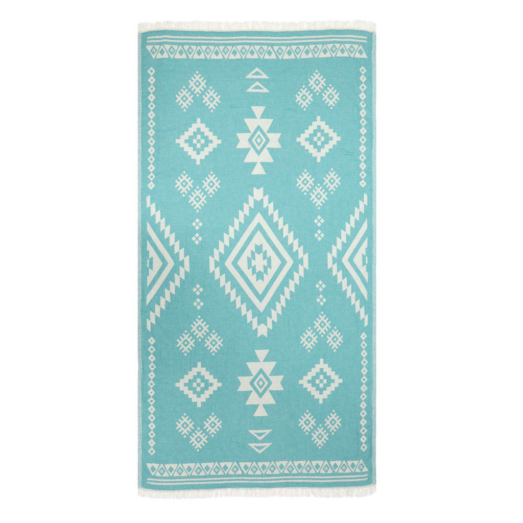 สีเขียวน้ำทะเล