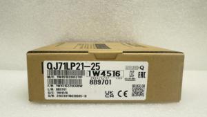QJ71LP21-25ซีเอ็นซีโมดูล PLC สำหรับมิตซูบิชิของแท้สำหรับการควบคุมและการเขียนโปรแกรมในอุตสาหกรรม - Product Image 2