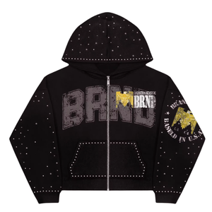 Sweat à capuche surdimensionné et lourd, personnalisé, imprimé à l'écran |   Streetwear avec logo personnalisé |   Usine de fabrication en gros OEM ODM - Product Image 1