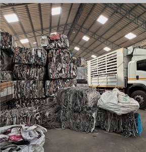 Déchets de métal de qualité supérieure bon marché en gros Déchets d'extrusion d'aluminium 6061 6063 en vrac. - Product Image 2