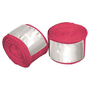 Nuevo Diseño de Alta Calidad, Vendas de Boxeo Ajustables Personalizadas, Hechas de Mezcla de Algodón, Resistentes al Agua y Transpirables, con Tamaños Personalizados - Product Image 1