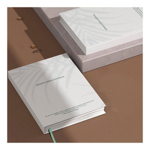LABON Custom Stress Management Mindfulness Journal Gift Planificador de fertilidad de 12 semanas para la infertilidad - Product Image 1