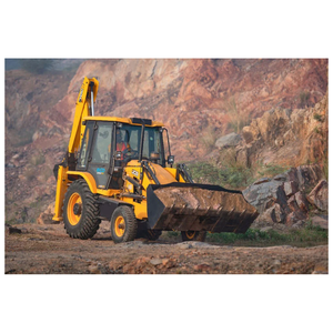 Retroexcavadora 3DX XTRA 4WD de 74 HP con Cabina Amplia con Aire Acondicionado para Construcción y Agricultura - Product Image 5