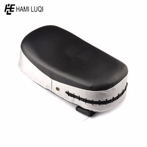 Offre Spéciale Vente en gros OEM Muay Thai Kick Boxing Protector Rembourrage lourd Thai Pads Arts martiaux Taekwondo Training - Product Image 4