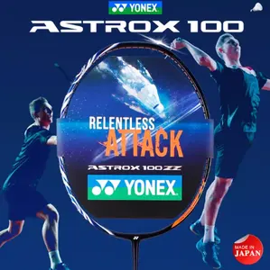 NUEVA OFERTA Yonex Astrox 100 ZZ Dark Navy Raqueta de Bádminton 3U 4U - Product Image 3