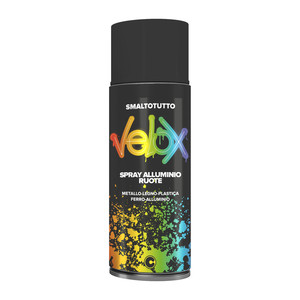 Spray Protettivo Velox per Cerchi in Alluminio N.126 - Product Image 1