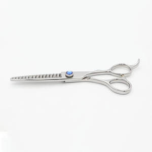 Stainless Steel <b>Thinning</b> Shears <b>for</b> <b>Hair</b> Styling Salon Texturizing <b>Scissors</b> <b>Hair</b> <b>Thinning</b> Shears <b>for</b> All <b>Hair</b> Types - Product Image 1