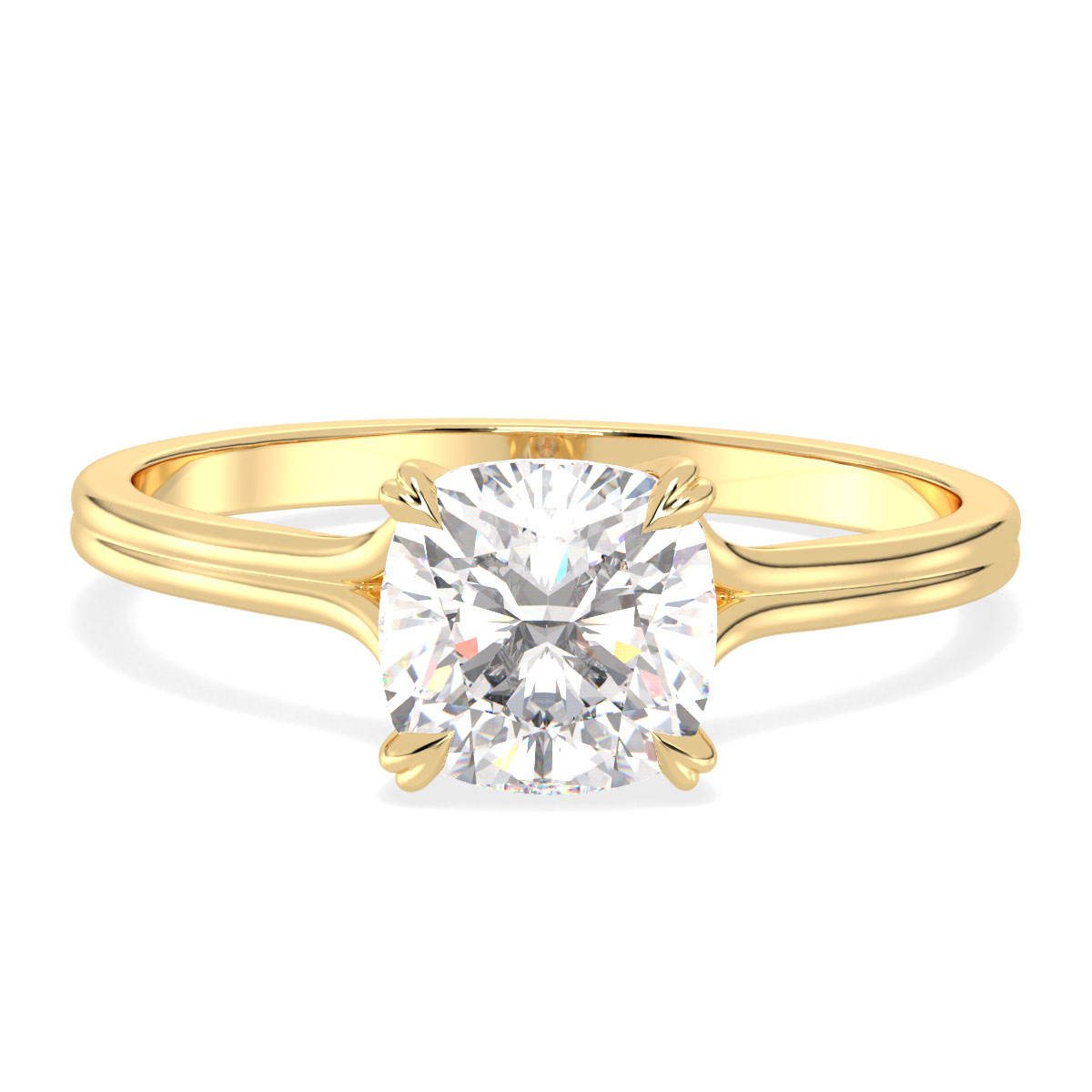 สีเหลืองทอง