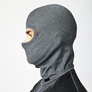 Compra pasamontañas unisex de alta calidad con estampado completo pasamontañas unisex invierno venta al por mayor pasamontañas unisex a prueba de viento para la venta 2026 - Product Image 3