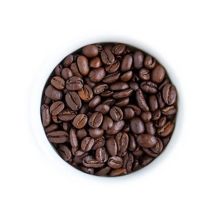 प्रीमियम अरेबिका कॉफी की फलियों भुना हुआ कॉफी बीन्स 60KG