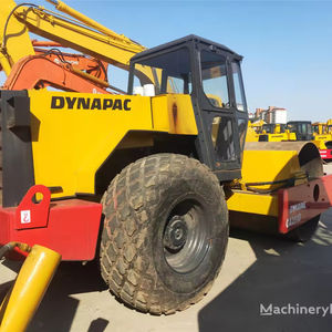 Horas DE TRABAJO bajas Usado Dynapac CA251D rodillo de carretera CA251 Compactador Rodillo de carretera CA 251D Dynapac usado - Product Image 5