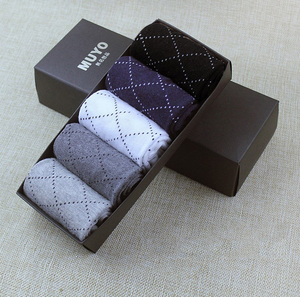 Customized Comfortable Soft Unisex Socks Breathable Lightweight Cotton/Bamboo High Quality Perfect Casual Wear Sports Gym Bottom - Product Image 6