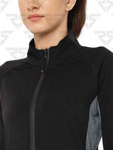 <b>Women</b> Sports Zipper <b>Running</b> Winter Track Suit Set Stylish Jogger Suit <b>Women</b> Two Piece Tracksuit Manufacturer <b>Womens</b> Clothing - Product Image 4