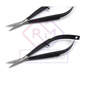 Chuyên Nghiệp Mùa Xuân Cắt Kéo Của Nhãn Hiệu Tái Sử Dụng Autoclavable Khử Trùng Hot Bán Thiết Kế Mới OEM Cá Nhân 100% Không Gỉ - Product Image 4