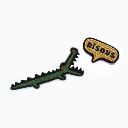 Meilleure qualité nouveau Design broches en fil de métal en gros broches en fil de métal à bas prix belle broche à bas prix #00980 - Product Image 2