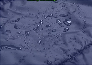 Sacs de couchage en polaire pour 2 personnes, de type enveloppe, super longs, légers, de haute qualité, personnalisables, adaptés à 3 saisons, orientés vers l'exportation - Product Image 3