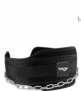 Ceinture d'immersion en néoprène ceinture d'haltérophilie pour ceinture de levage de terre squat pour haltérophilie musculation musculation - Product Image 4