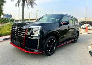 NOUVEAU NISSAN PATROL NISMO HP 499 2026, 0 KM, 6 CYLINDRES, 7 PLACES, TRANSMISSION AUTOMATIQUE à vendre - Product Image 5