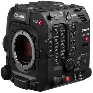 รับกล้องถ่ายภาพยนตร์ฟูลเฟรม NEW E O S C400 6K - Product Image 1
