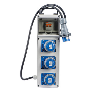 Quadro Elettrico 'pl 220/3' Max. 3 kW - Product Image 1