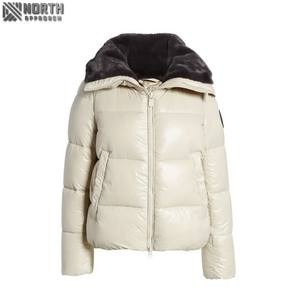 Nouvelle arrivée 2025, veste matelassée en toile chauffante unisexe, fermeture éclair sur le devant, vente en gros pour l'hiver en plein air - Product Image 5