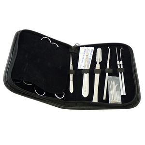 Juego de herramientas de disección manual de lujo de 22 piezas para estudiantes e instructores universitarios o universitarios - Product Image 2