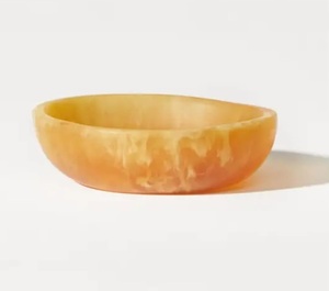 Alta calidad mejor venta artesanía nuevo diseño popular aperitivos cuencos antiguo decorado frutero boda decoración cuencos - Product Image 3