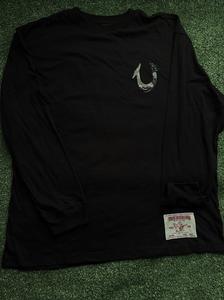 Camiseta de Hombre con Estampado Personalizado, Estilo Holgado con Hombros Caídos, 100% Algodón y Poliéster, Cuello Redondo, Ribete en Contraste, Transpirable y de Secado Rápido - Product Image 2