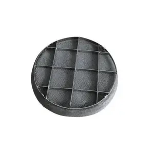 Most Selling New Demister Wire Filter Mesh Tower Mist Eliminator Demister Pad In Cooling Tower Available at Low Price