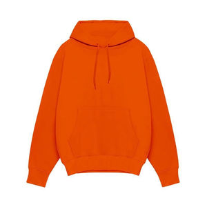 Venta al por mayor 480 gramos de peso pesado logotipo personalizado sudaderas con capucha para hombres y sudaderas holgadas de gran tamaño traje suelto sudaderas con capucha para hombres - Product Image 6